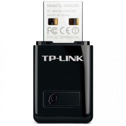 Adaptador USB - WiFi TP-Link TL-WN823N/ 300Mbps