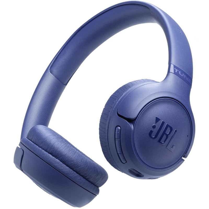 Auriculares Inalámbricos JBL Tune 530BT/ con Micrófono/ Bluetooth/ Azules
