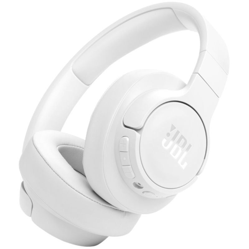 Auriculares Inalámbricos JBL Tune 770NC/ con Micrófono/ Bluetooth/ Blancos