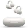 Auriculares Deportivos de Conducción Aérea OpenRock E OPACE02 con estuche de carga/ Autonomía 7h/ Blancos