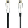 Cable HDMI 2.0 AOC 4K Aisens A148-0379/ HDMI Macho - HDMI Macho/ 30m/ Negro