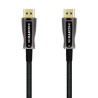 Cable HDMI 2.1 AOC 8K Aisens A153-0521/ HDMI Macho - HDMI Macho/ 50m/ Negro