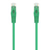 Cable de Red RJ45 AWG24 UTP Aisens A145-0581 Cat.6A/ LSZH/ 1.5m/ Verde