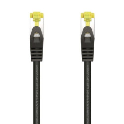 Cable de Red RJ45 SFTP Aisens A146-0487 Cat.7/ 2m/ Negro