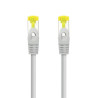 Cable de Red RJ45 SFTP Nanocable 10.20.1902 Cat.6A/ 2m/ Gris