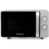 Microondas Orbegozo MI 2062 CE/ 700W/ Capacidad 20L/ Gris