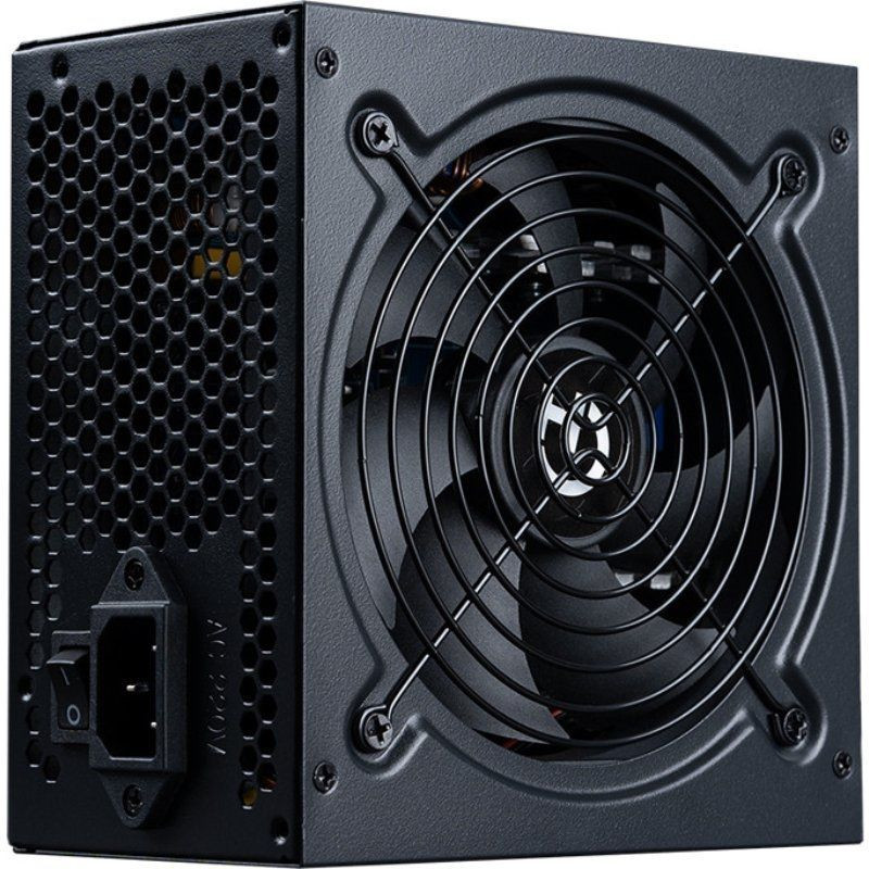 Fuente de Alimentación Hiditec RL650/ 650W/ Ventilador 12cm/ 80 Plus Bronze