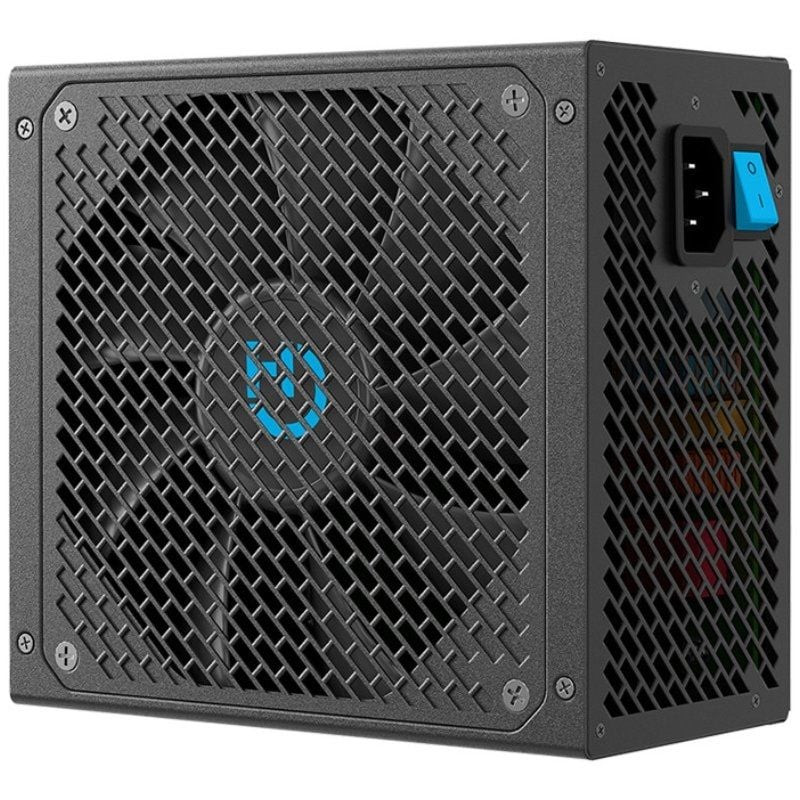 Fuente de Alimentación Hiditec BZPRO/ 750W/ Ventilador 14cm/ ATX 3.1/ PCIe 5.1/ 80 Plus Bronze
