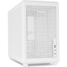 Caja Minitorre Nox Hummer Refresh/ Blanca