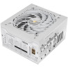 Fuente de Alimentación Mars Gaming MPB1000PSI/ 1000W/ Ventilador 14cm/ ATX 3.1/ PCIe 5.1/ 80 Plus Gold/ Blanca