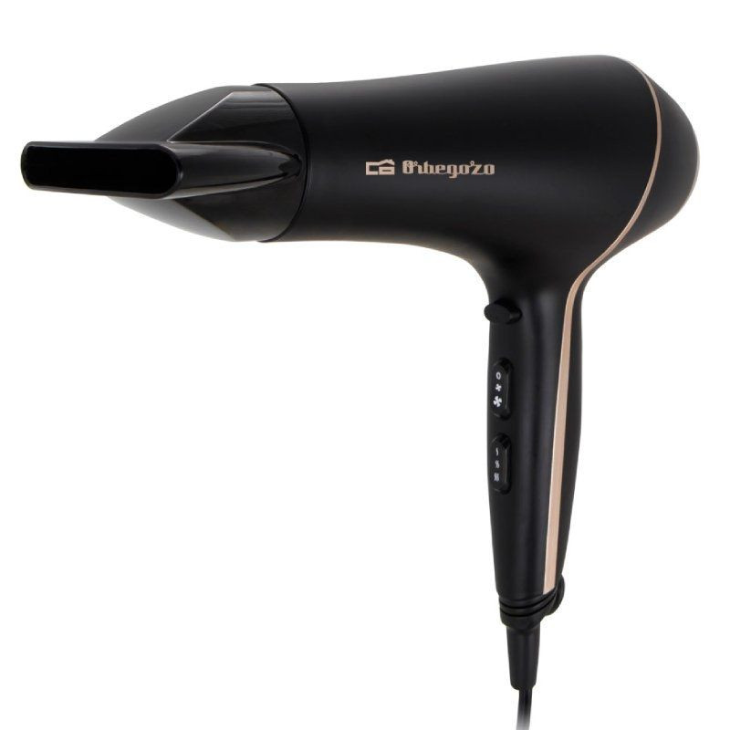 Secador Orbegozo SE 2065/ 2000W/ Negro