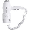 Secador de Hotel Orbegozo SEH 1800/ 1800W/ Blanco