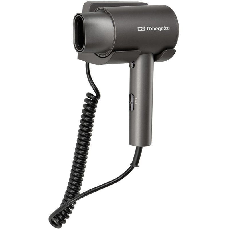Secador Orbegozo SEH 1890/ 2000W/ Negro