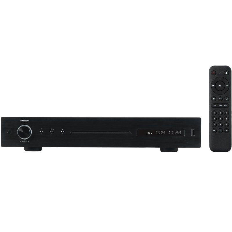 Reproductor DVD Fonestar CD-150PLUS