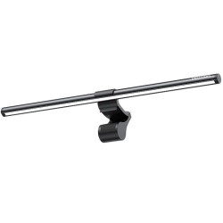 Lámpara de Escritorio Vention PDAB0 USB-C/ 5W/ Negra