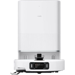 Robot Aspirador Xiaomi Robot Vacuum 5 Pro/ Friegasuelos/ control por WiFi/ Blanco