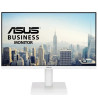 Monitor Profesional Asus VA279QGS-W 27'/ Full HD/ Multimedia/ Regulable en altura/ Blanco