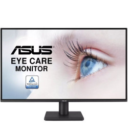 Monitor Profesional Asus VA27AQ 27'/ QHD/ Multimedia/ Negro