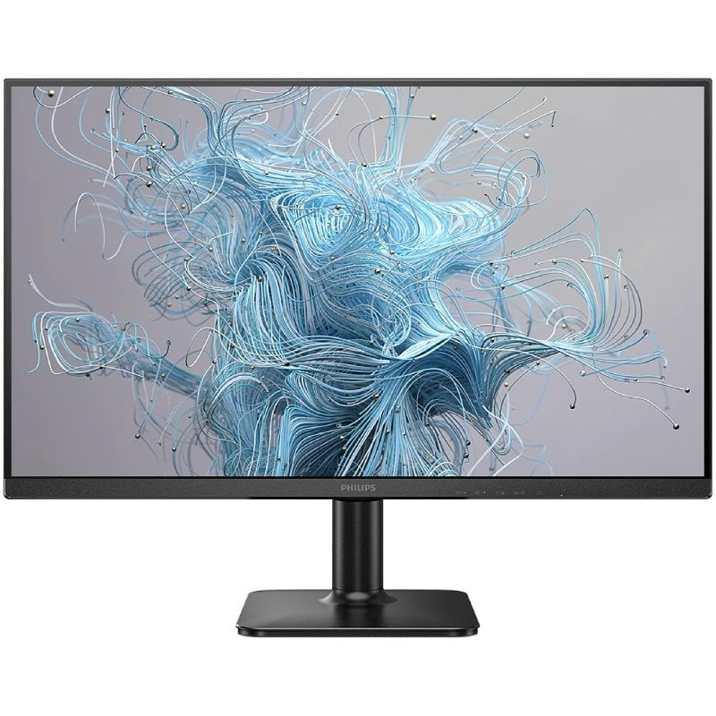 Monitor Profesional Philips 24E2N1100LB 23.8'/ Full HD/ Negro