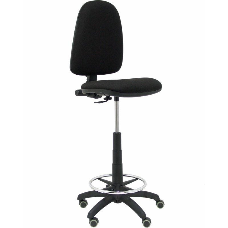 Taburete Piqueras y Crespo Aýna bali T04CPBALI840RP/ Negro