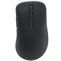 Ratón Inalámbrico Asus MD102/ Batería Recargable/ Hasta 1600 DPI/ Gris Oscuro