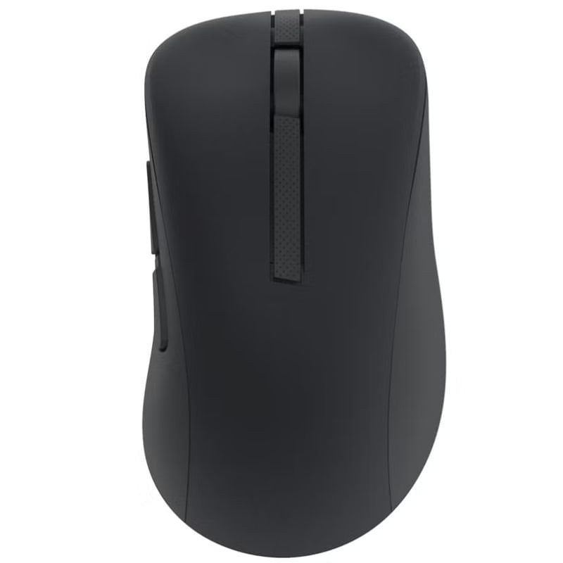 Ratón Inalámbrico Asus MD102/ Batería Recargable/ Hasta 1600 DPI/ Gris Oscuro