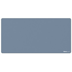 Alfombrilla Fellowes 100139322 XL/ 800 x 400 x 2.5 mm/ Azul