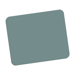Alfombrilla Fellowes Estándar 29702/ 6 x 186 x 224mm/ Gris