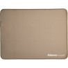 Alfombrilla Fellowes Breyta XL/ 2.5 x 280 x 210mm/ Beige Arena