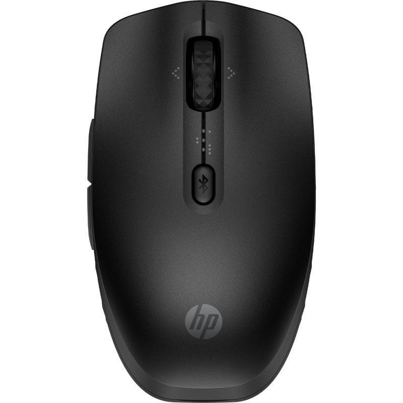 Ratón Inalámbrico HP 425 Programable/ Hasta 4000 DPI/ Negro