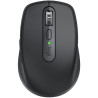 Ratón Inalámbrico Logitech MX Anywhere 3S/ Batería recargable/ Hasta 8000 DPI/ Grafito