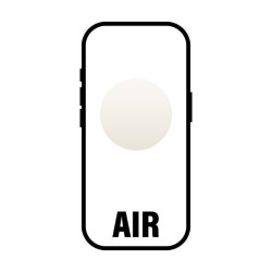Smartphone Apple iPhone Air/ 512GB/ 6.5'/ 5G/ Dorado Claro