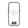 Smartphone Apple iPhone Air/ 512GB/ 6.5'/ 5G/ Dorado Claro