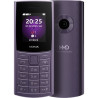 Teléfono Móvil Nokia 110 4G 2nd Edition/ Púrpura