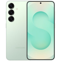 Smartphone Samsung Galaxy S25 12GB/ 256GB/ 6.2'/ 5G/ Verde Menta