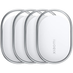 Localizador Xiaomi Tag/ Blanco/ Pack de 4