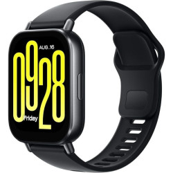 Smartwatch Xiaomi Redmi Watch 5 Active/ Notificaciones/ Frecuencia Cardíaca/ Negro