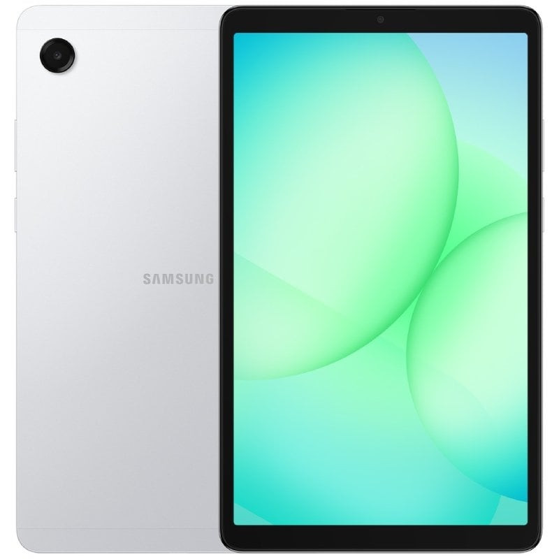 Tablet Samsung Galaxy Tab A11 8.7'/ 4GB/ 64GB/ Octacore/ 4G/ Plata