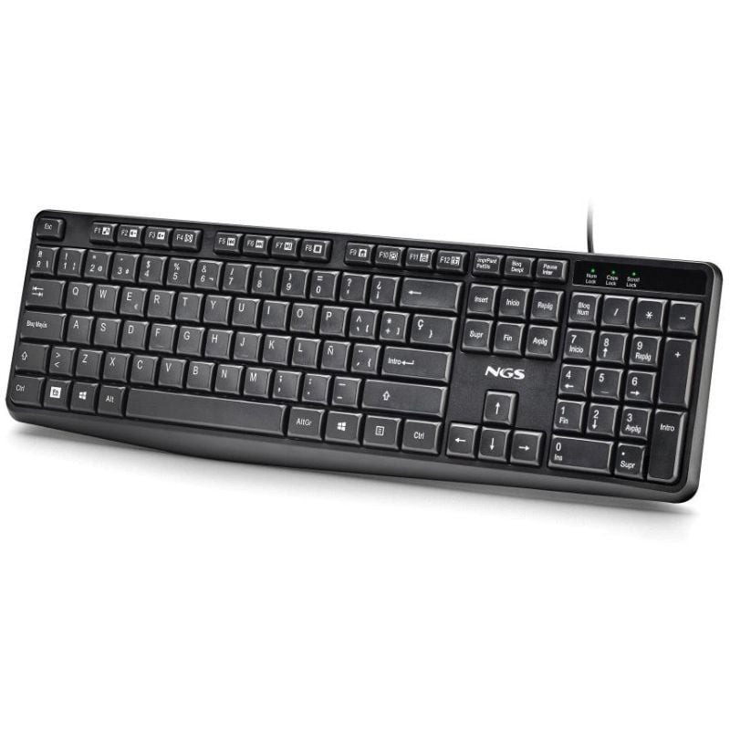Teclado NGS Funky V4