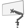 Soporte de Mesa Monitor Mars Gaming MARM-PRO1/ Giratorio/ Inclinable/ Rotatorio/ hasta 10kg