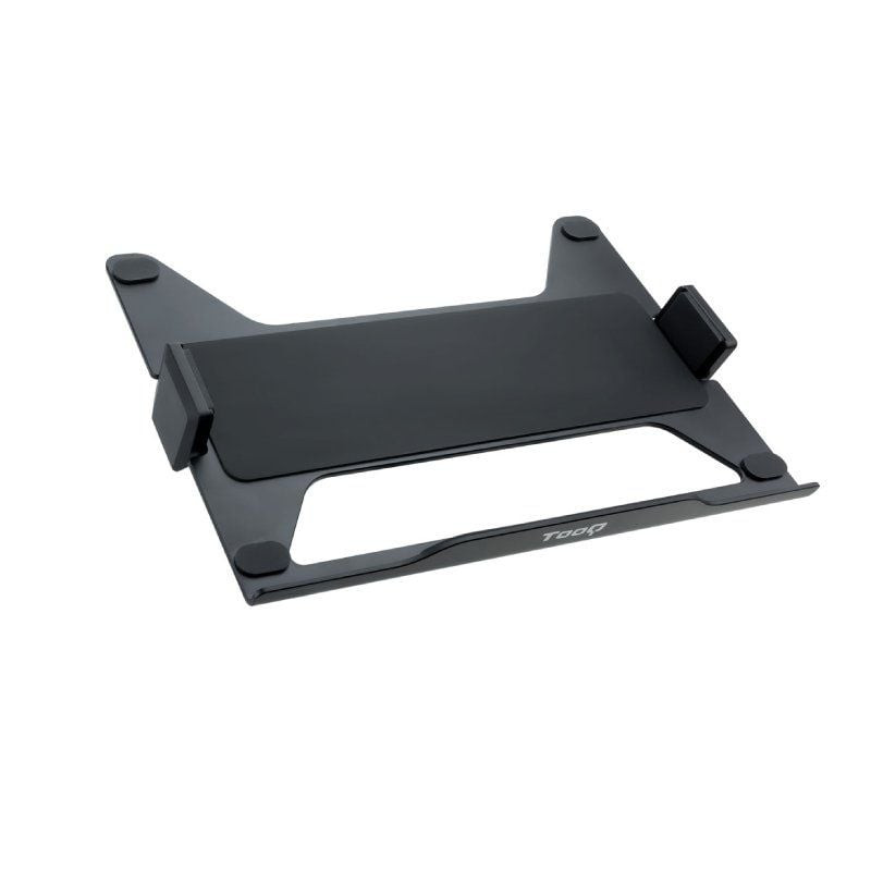 Soporte TooQ TQLH1117-B para Portátiles hasta 17.3'/ Hasta 9Kg