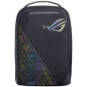 Mochila Asus Rog Holographic Edition BP1501G Portátiles hasta 17'/ Negra