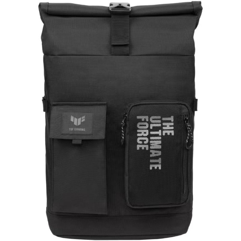 Mochila Asus TUF Gaming VP4700 Portátiles hasta 17'/ Impermeable/ Negra