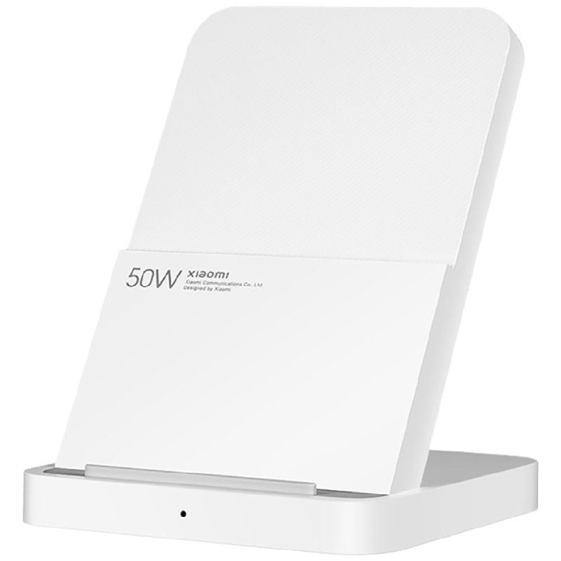 Cargador Inalámbrico Xiaomi 50W Wireless Charging Stand Pro/ 50W