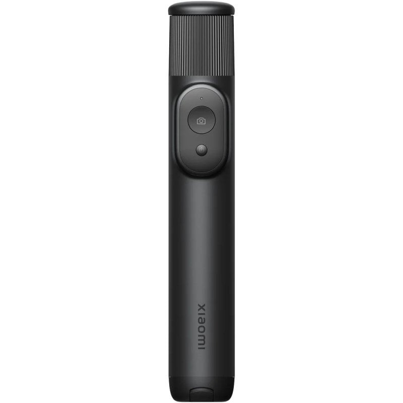 Palo para Selfie Xiaomi Selfie Stick Tripod Mini/ Negro