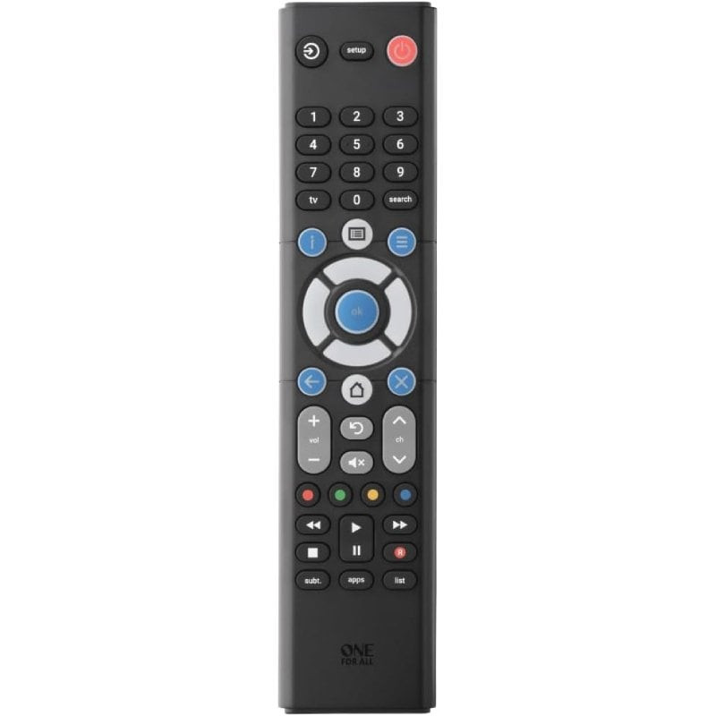 Mando Universal para TV/ Todas las Marcas