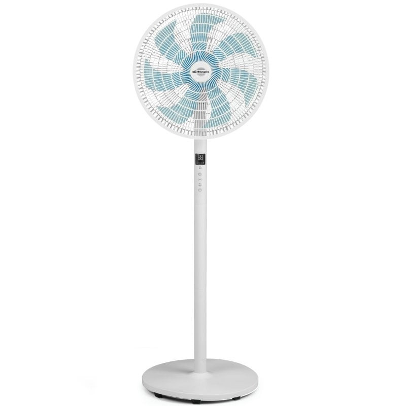 Ventilador de Pie Orbegozo SF 4040/ 35W/ 3 Aspas 40cm/ 8 velocidades