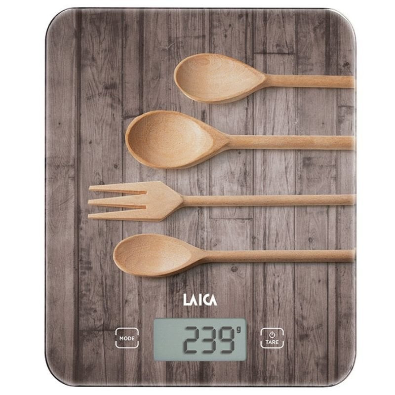 Báscula de Cocina Electrónica Laica KS5010/ hasta 10kg