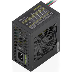 Fuente de Alimentación SFX Aisens ASPC-500SFX-SEOBK/ 500W/ Ventilador 8cm