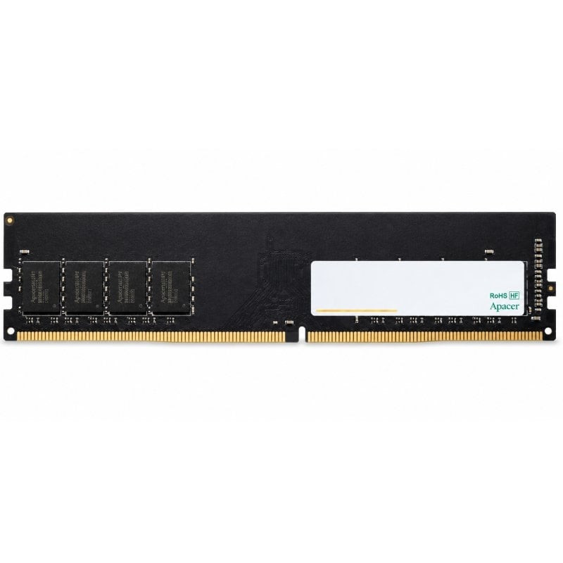 Memoria RAM Apacer EL.16G21.GSH 16GB/ DDR4/ 3200MHz/ 1.2V/ CL22/ DIMM